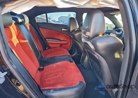 2016 Dodge Charger R/T from USA, damaged, VIN 2C3CDXCT6GH169630